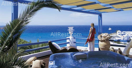 Myconian Imperial Resort & Thalasso Spa 50